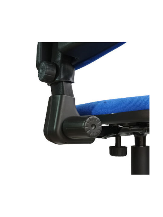 Karekla by Fragkoulakis SU-690B Office Chair Black