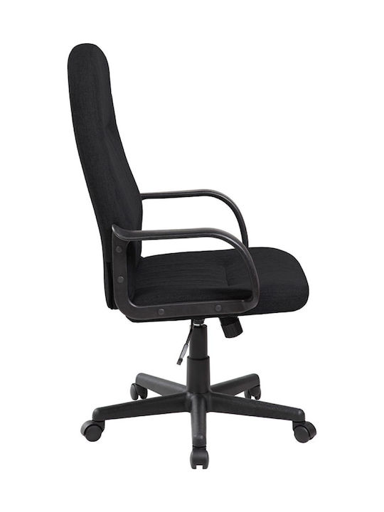 Office Products Malta Office Chair with Recline Grey