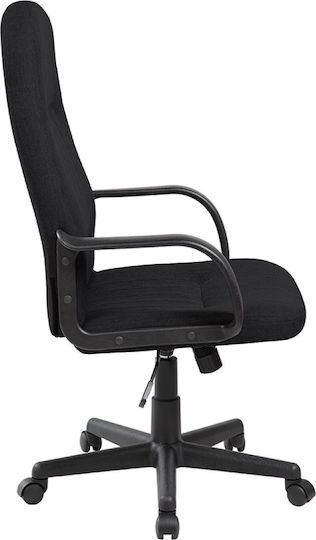 Office Products Malta Καρέκλα Γραφείου Μαύρη