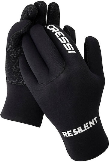 Cressi Cressi Resiliente Handschuhe 2mm Handschuhe L