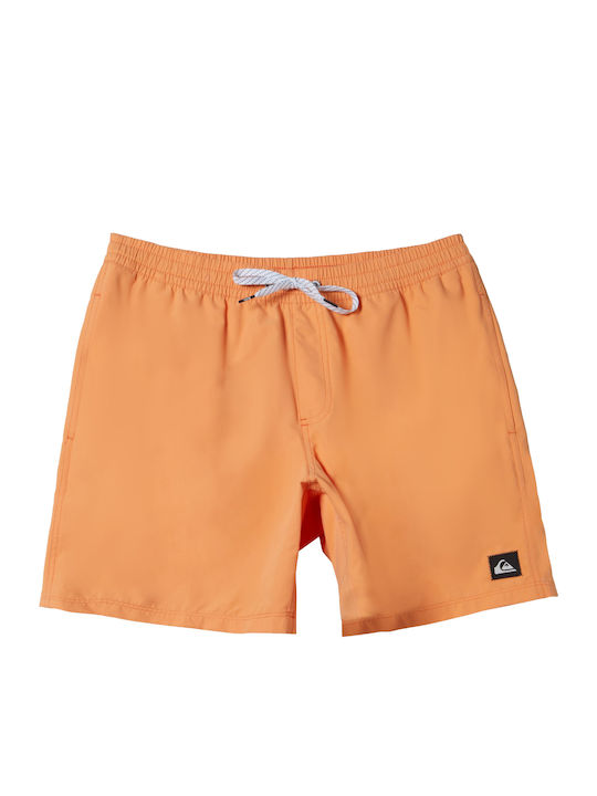 Quiksilver Everyday Kids Swimwear Swim Shorts Orange