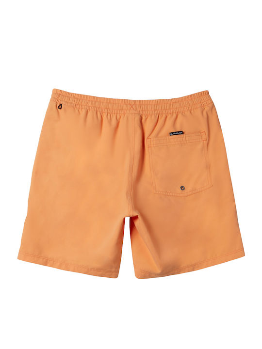 Quiksilver Everyday Kids Swimwear Swim Shorts Orange
