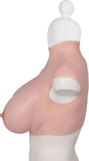 Dream Toys Ultra Realistic Breast Form Silicone Breasts