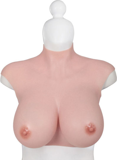 Dream Toys Ultra Realistic Breast Form Silicone Breasts