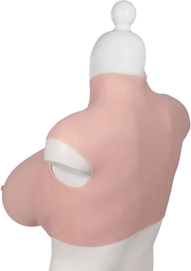 Dream Toys Ultra Realistic Breast Form Silicone Breasts