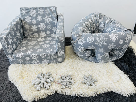 Sitzsack Light Blue 1Stück