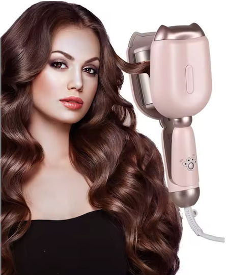 Kemei Hair Curling Iron 25mm km-1233