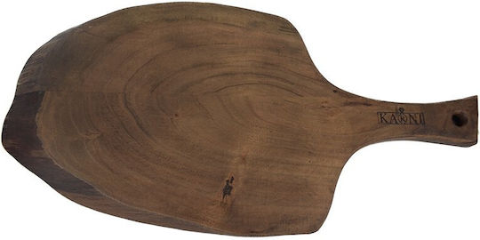 Nakaro Wood Servierplatte Hölzernes 1Stück