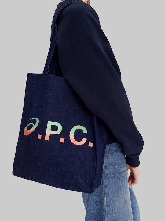 A.p.c X Asics Lou Asics Tote Bag