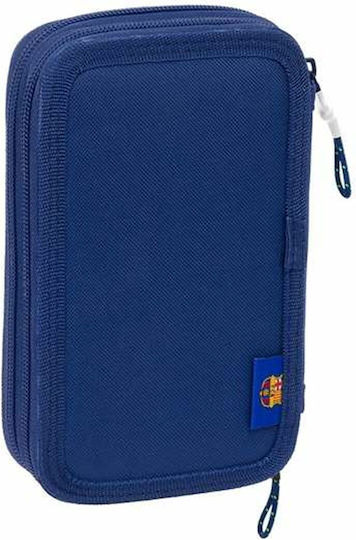 F.C. Barcelona Κασετίνα Μπλε
