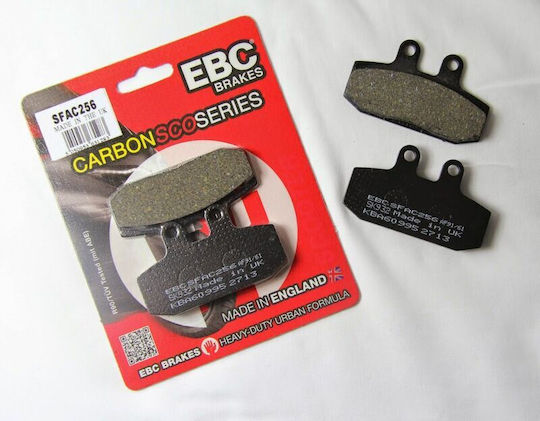 EBC Motorcycle Brake Pads for Sym VS 125 / VS 150