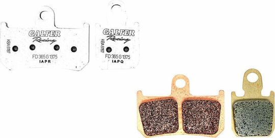 Galfer Motorcycle Brake Pads Front for Yamaha YZF-R1