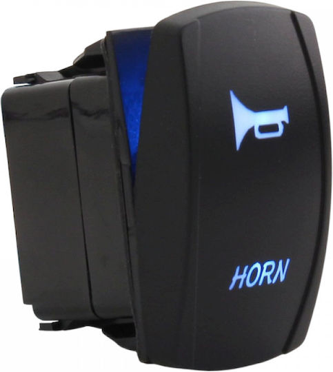 Raistar Car Horn Switch 12V-24V