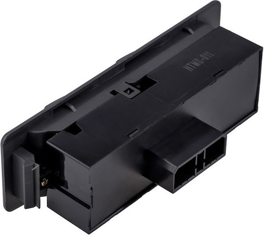 NTY Comutator geamuri auto pentru Mitsubishi Pajero 1990-1999 Negru