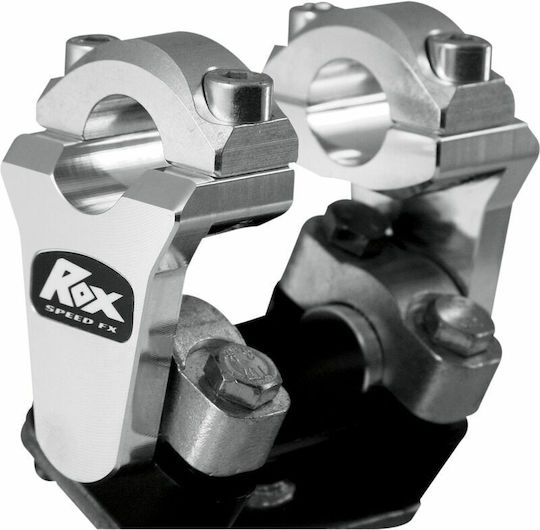Rox Speed FX Riser Motorrad Lenkerhalterung