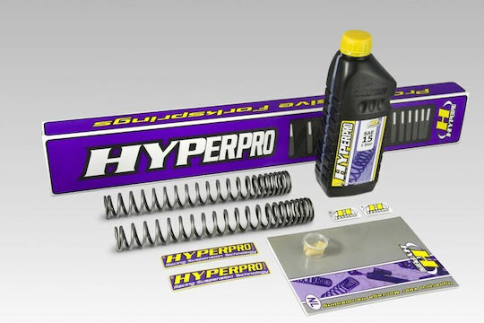 Hyperpro Ελατήριο Πιρουνιού Μοτοσυκλέτας