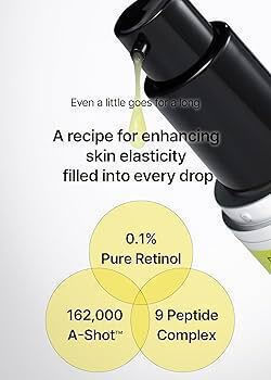 Celimax THE VITA-A Retinol Shot Tightening Serum Προσώπου με Ρετινόλη για Σύσφιξη 30ml
