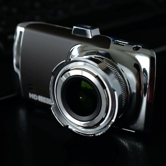 1080P Car DVR with Suction Cup