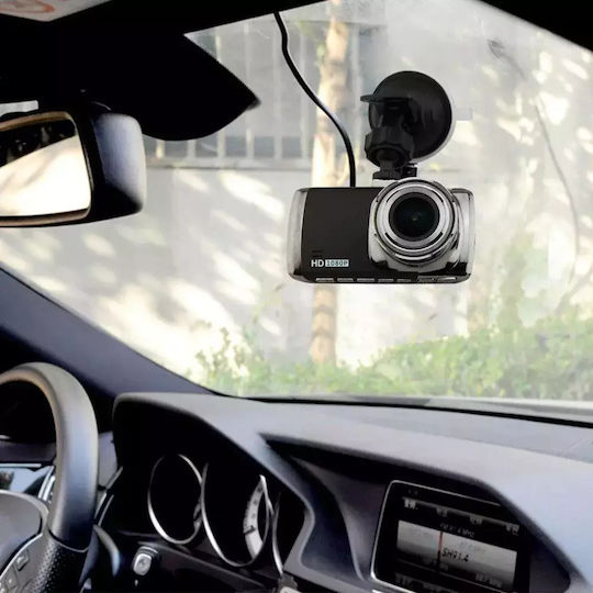 1080P Car DVR with Suction Cup