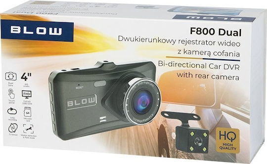 Blow Camera DVR Auto 1080P pentru Parbriz