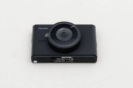 Pioneer VREC170RS 1080P Car DVR with Suction Cup