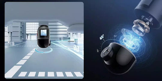70Mai Omni X800 4K & 128GB Memory Card 4K Windshield Car DVR