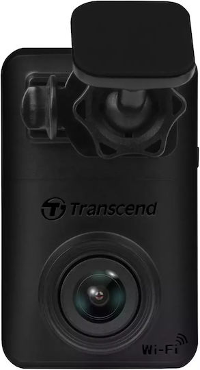 Transcend DrivePro 10 Κάμερα DVR Αυτοκινήτου 1080P Wi-Fi, GPS