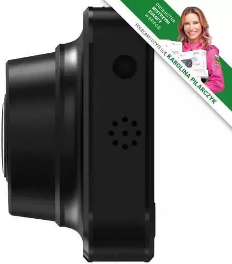 Navitel Κάμερα DVR Αυτοκινήτου 1080P Wi-Fi, GPS
