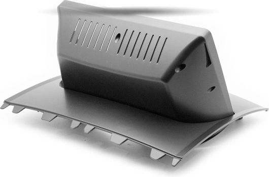CARAV Industries Inc. Πρόσοψη 2 Din Συμβατή με Οθόνη 9" για Renault Megane 2002-2009