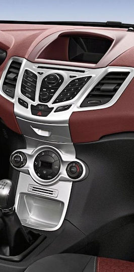 Per.Pic DIN Fascia Panels 2 Din for Ford Fiesta