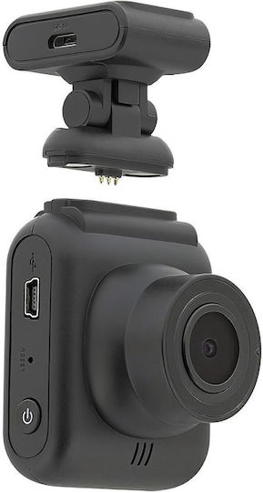Tellur Автомобилна DVR камера 1080P с дисплей 1.5" за Паркет с клипс