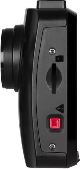 Transcend DrivePro 110 1080P Windshield Car DVR, 2.4" Display with Suction Cup