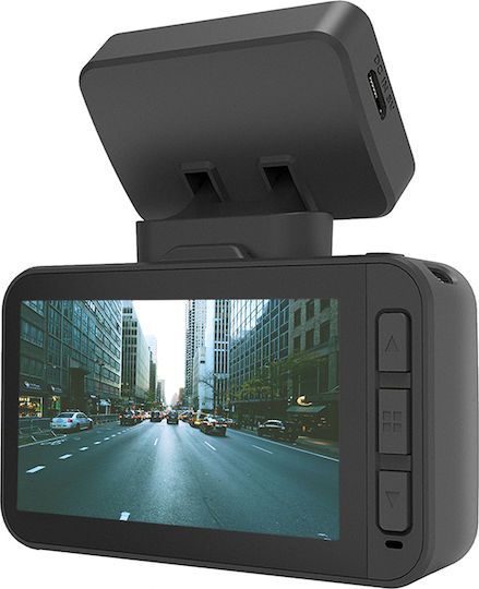 Tellur Autokamera DVR 4K mit Bildschirm 2.45" mit Clip