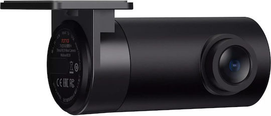 70Mai A400 & RC09 Сет Автомобилна DVR камера 1296P с дисплей 2" за Паркет със смукателна чаша & Камера за задно виждане Бял