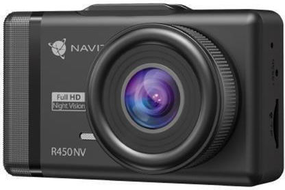 Navitel R450 NV Autokamera DVR 1080P mit Bildschirm 2.35" mit Saugnapf