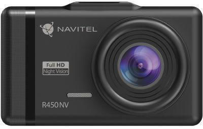 Navitel R450 NV Autokamera DVR 1080P mit Bildschirm 2.35" mit Saugnapf
