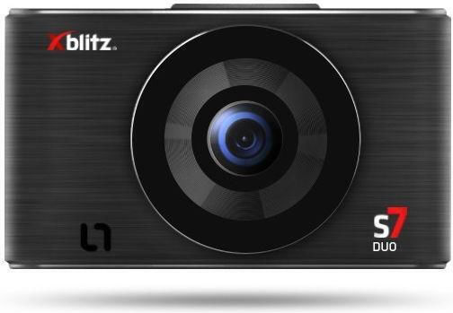 Xblitz Σετ Κάμερα DVR Αυτοκινήτου 1080P με Οθόνη 3" Wi-Fi, GPS & Κάμερα Οπισθοπορείας