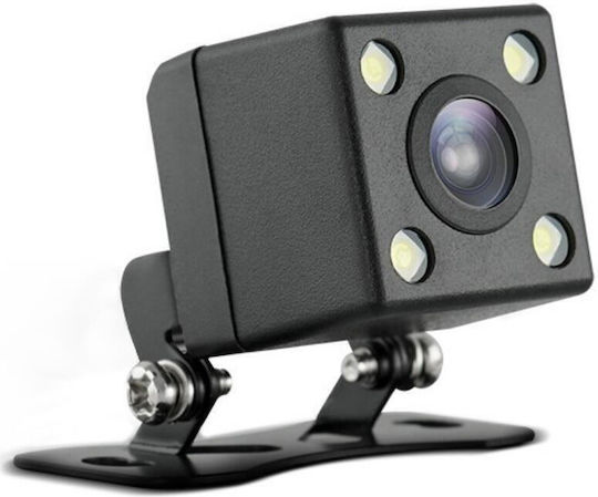 Xblitz Σετ Κάμερα DVR Αυτοκινήτου 1080P με Οθόνη 3" Wi-Fi, GPS & Κάμερα Οπισθοπορείας
