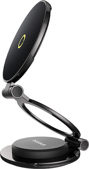 Baseus Magpro Series Ii Auto Handyhalterung mit Magnet Schwarz