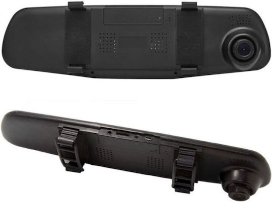 Καθρέπτης με Κάμερα DVR Αυτοκινήτου