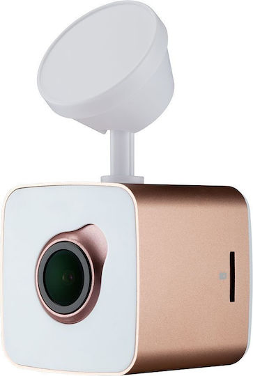 Prestigio Cube Κάμερα DVR Αυτοκινήτου 1080P με Οθόνη 5.1" GPS