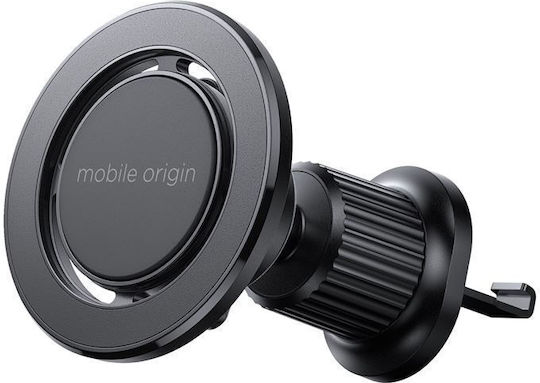Mobile Origin Auto Handyhalterung mit Magnet Schwarz