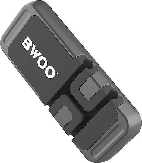 BWOO Car Mobile Mount with Magnet Black