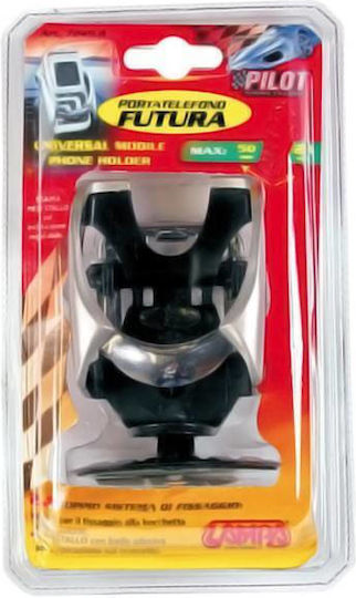 Lampa Parachute Car Mobile Mount with Adjustable Hooks Black