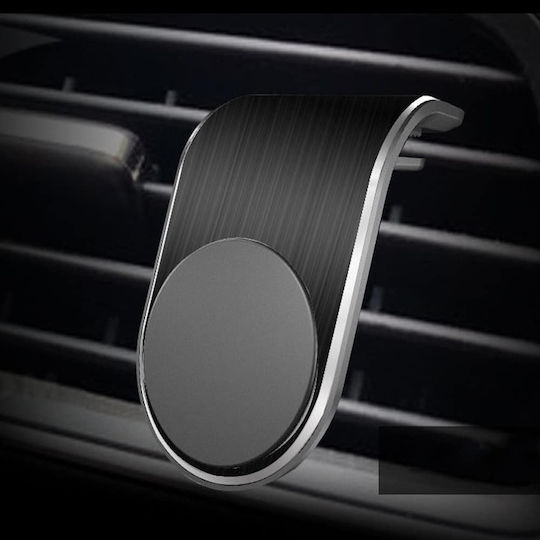 Techsuit Suport Auto pentru Telefon cu magnet Neagră