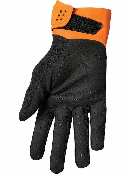 Thor Spectrum Handschuhe Schwarz Thor Spectrum Handschuhe Schwarz