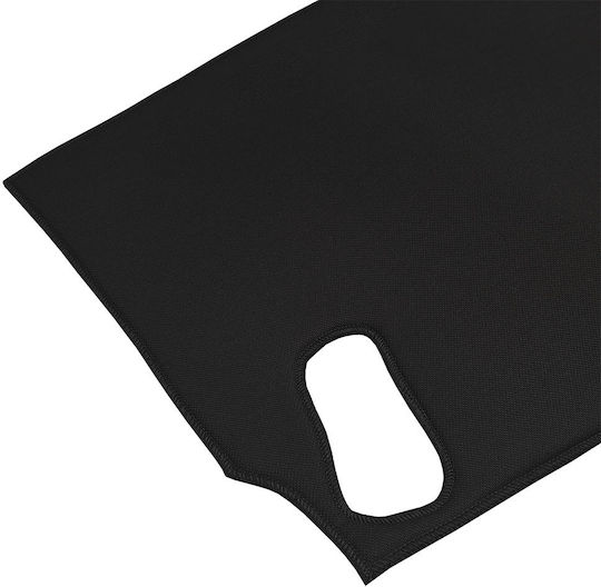 Dacia Sandero III 2020+ Dashboard Cover Black