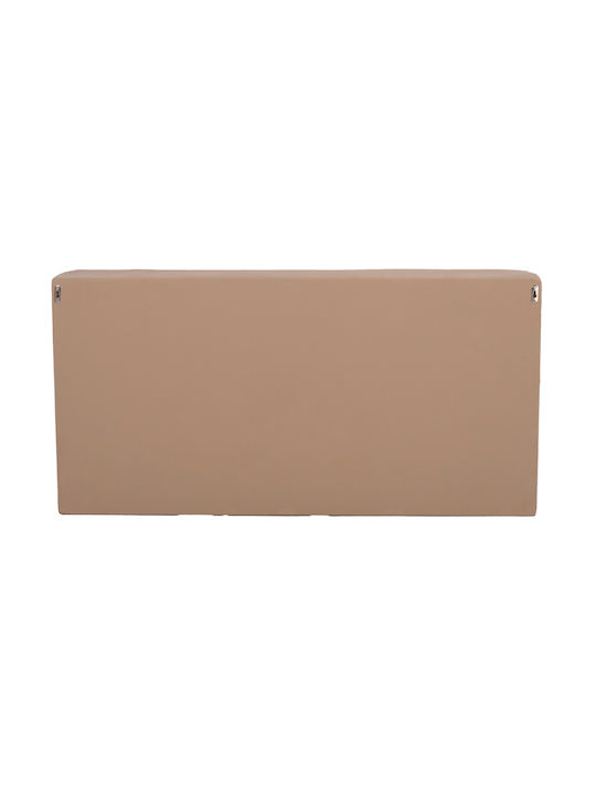 Home Markt Wall Shelf Series Santorini Hm18063.02 MDF Brown 120x18x60cm