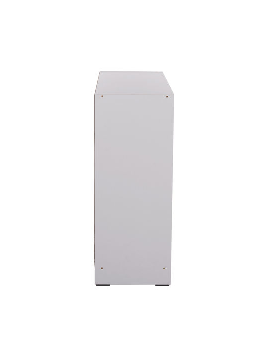 SONAMA Mobilier de Intrare cu Cuier & Dulap pentru Pantofi 117x39.5x99.5cm