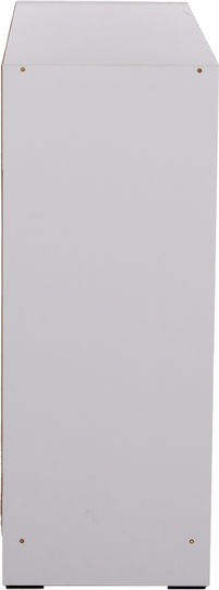 SONAMA Entry Furniture with Hanger & Shoe Rack 117x39.5x99.5cm